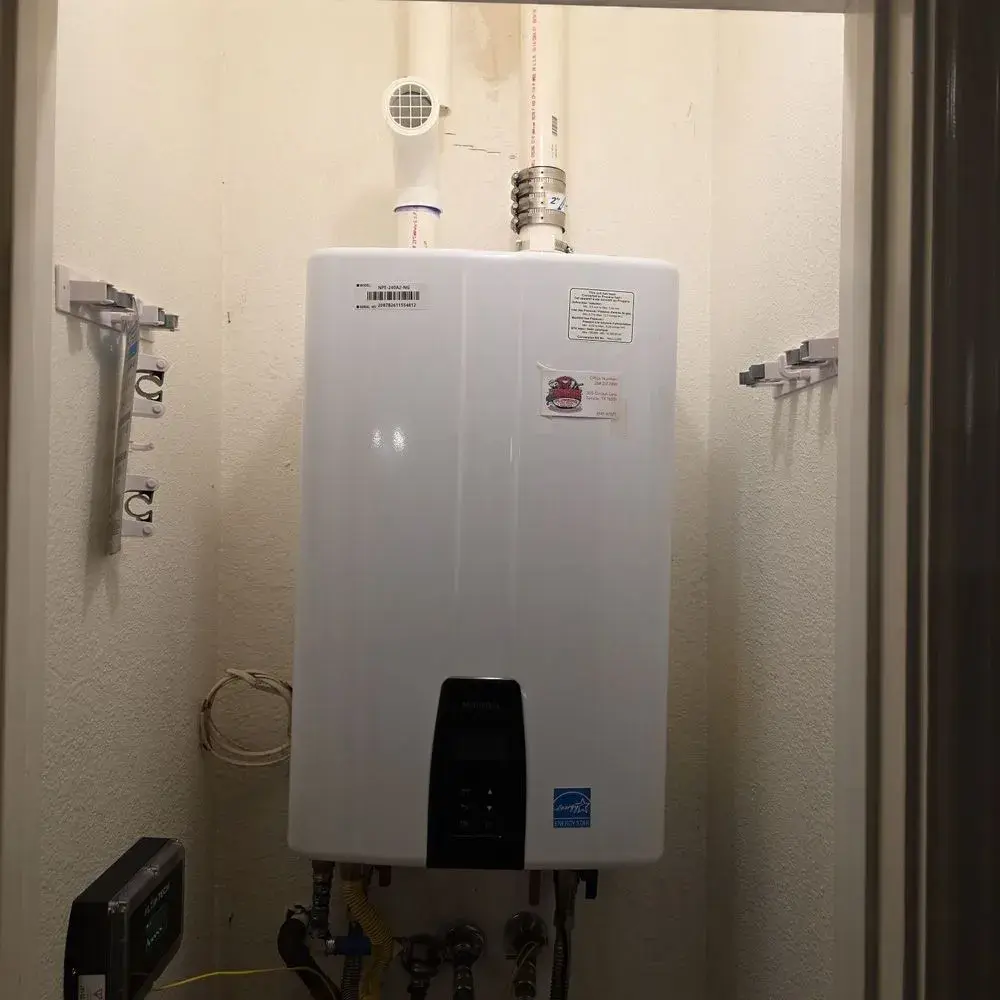 TWH PRO's - Tankless Water Heater Repair & Plumbing